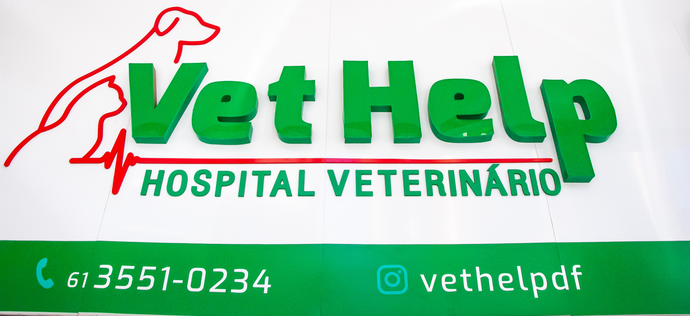 Hospital Veterinário VetHelp em Brasília - Atendimento Humanizado para Pets